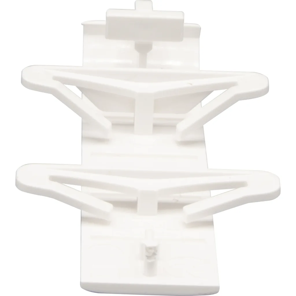 Imagen 3 de LGR Junta Bandeja Universal 80x50-105x50-150x50 mm Blanca