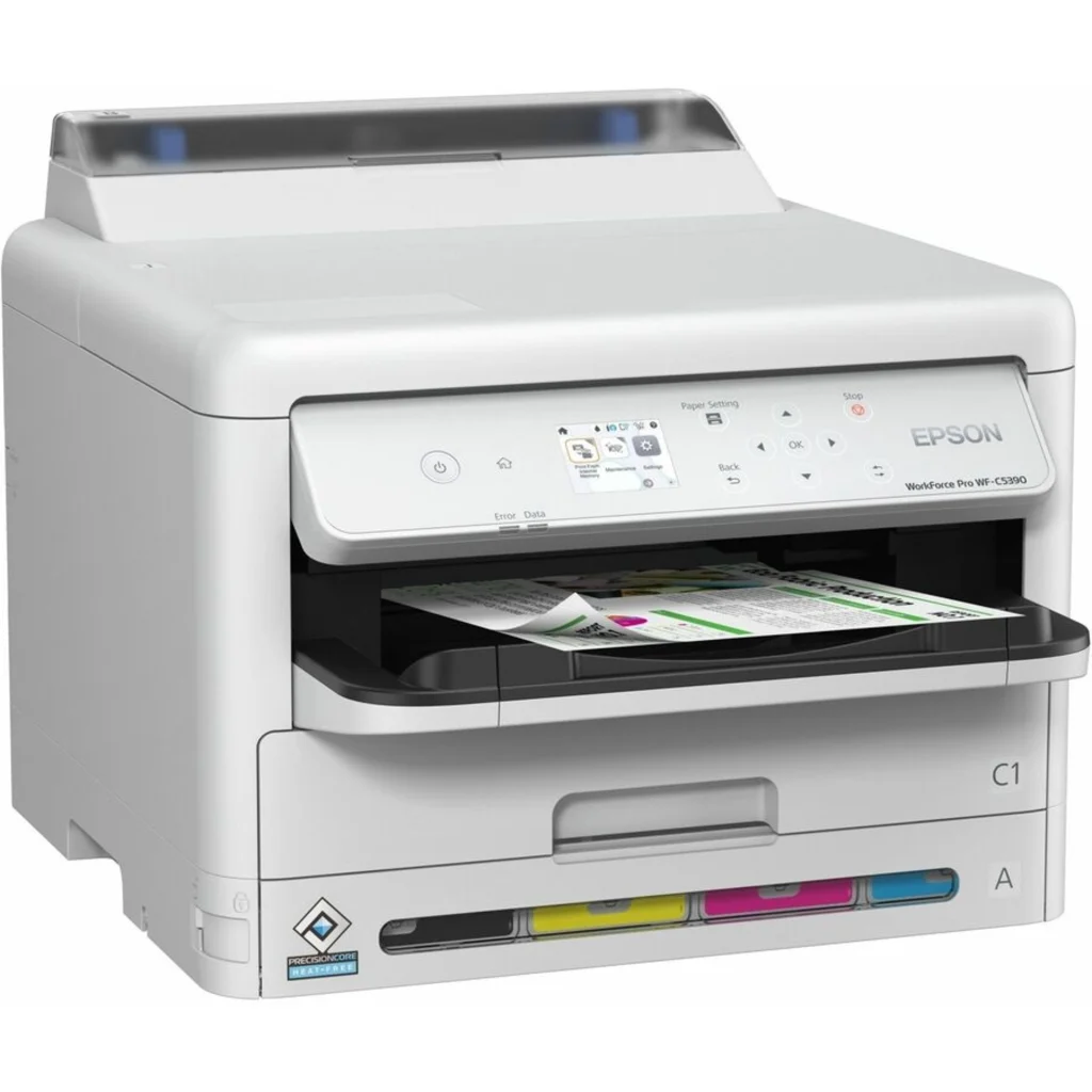 Imagen 1 de Bandeja para papel Opcional de 500hojas para Epson WF-C5000 y WF-M5000