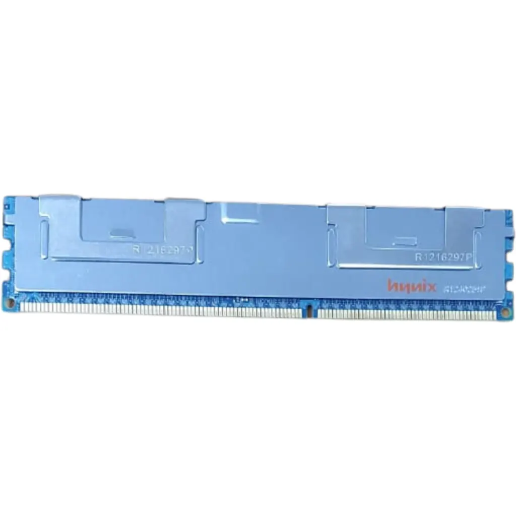 Imagen 1 de Memoria RAM 16GB DDR3 1066MHz PC3-8500 - RDIM 4Rx4 Low Voltage