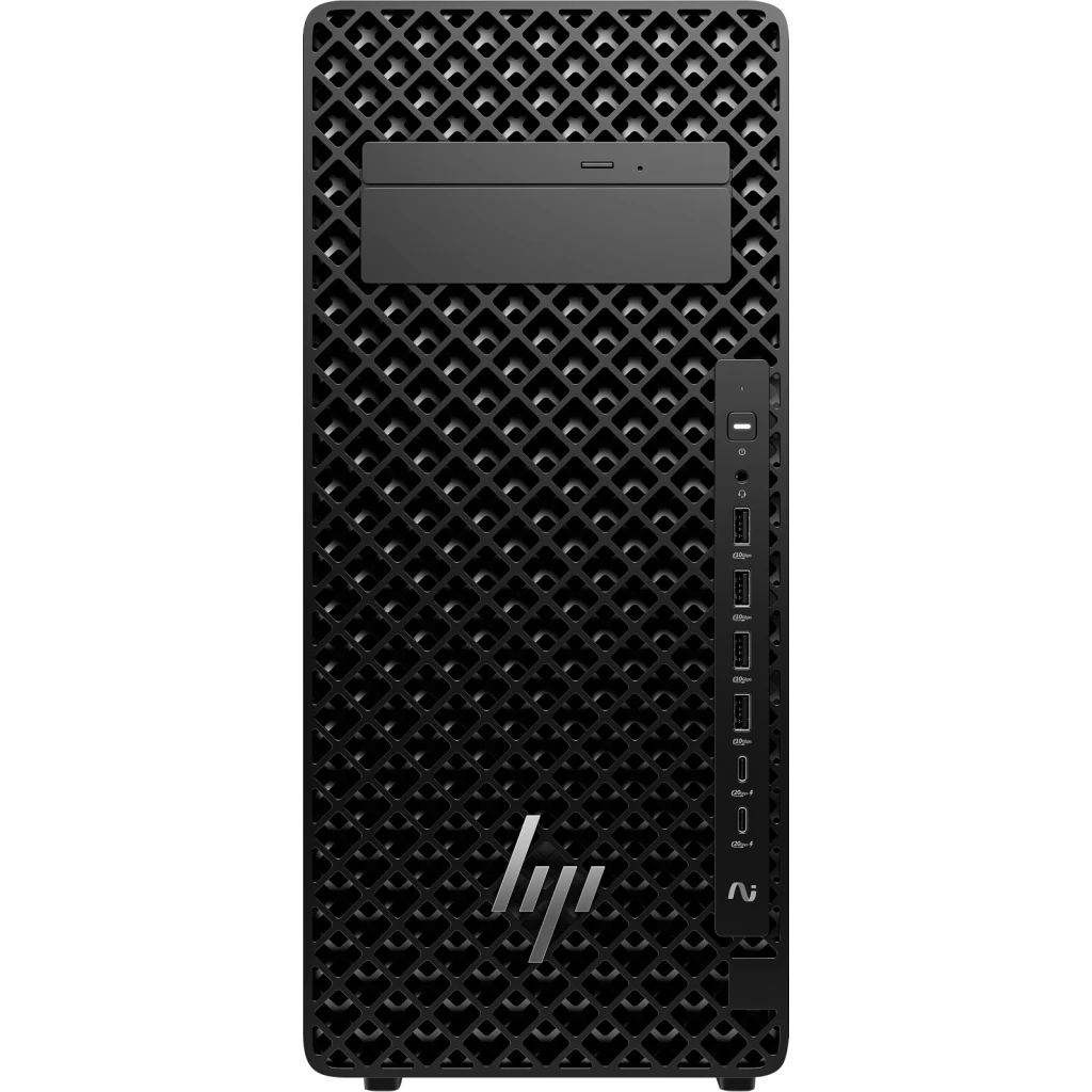 Imagen 1 de HP - Tower - Intel Core Ultra 9 285K / 5.7 GHz - DDR5 SDRAM - NVIDIA GeForce RTX 5090 - Windows 11 Pro