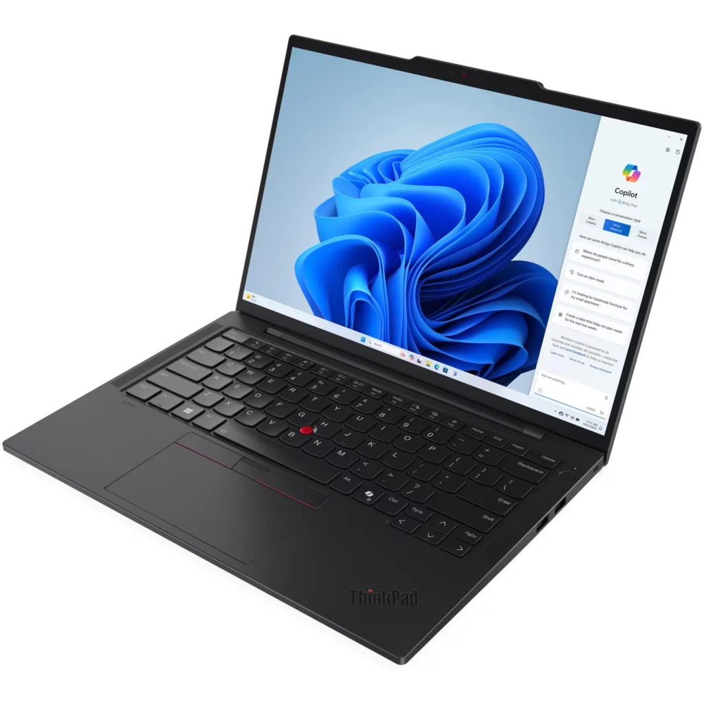 Imagen 1 de Notebook Lenovo ThinkPad T14s Gen5 Intel Core Ultra 7 165U 32GB  512GB 14" W11P