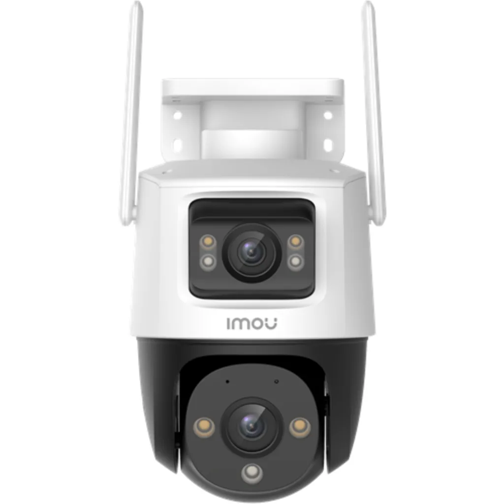 IPC-S7XN-6M0WED-0360B-imou. Camara Cruiser Dual de 6MP PT(Pan y Til)