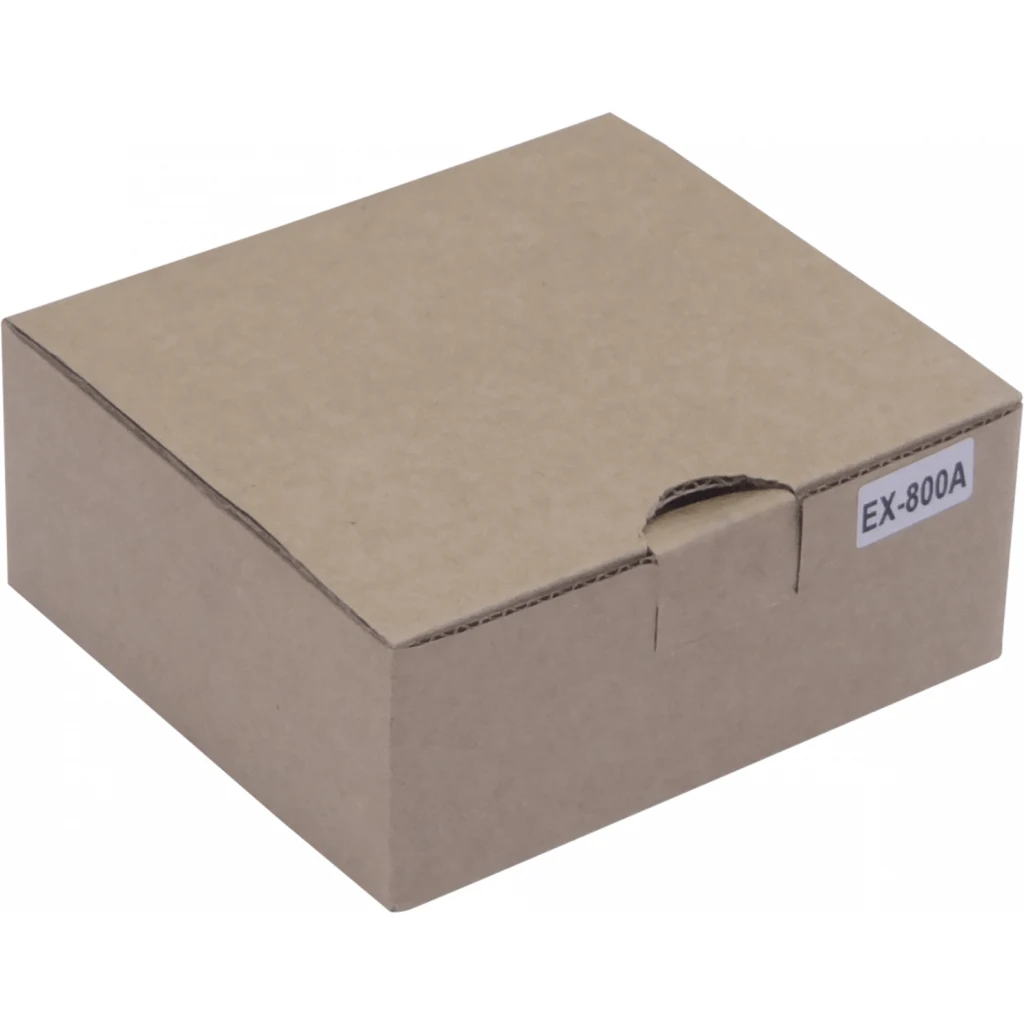 Imagen 1 de ZK Teco - Security ZKTeco  - Boton de salida -  Probado hasta 500 000 golpes - 86Lx 50W x 20T (mm)