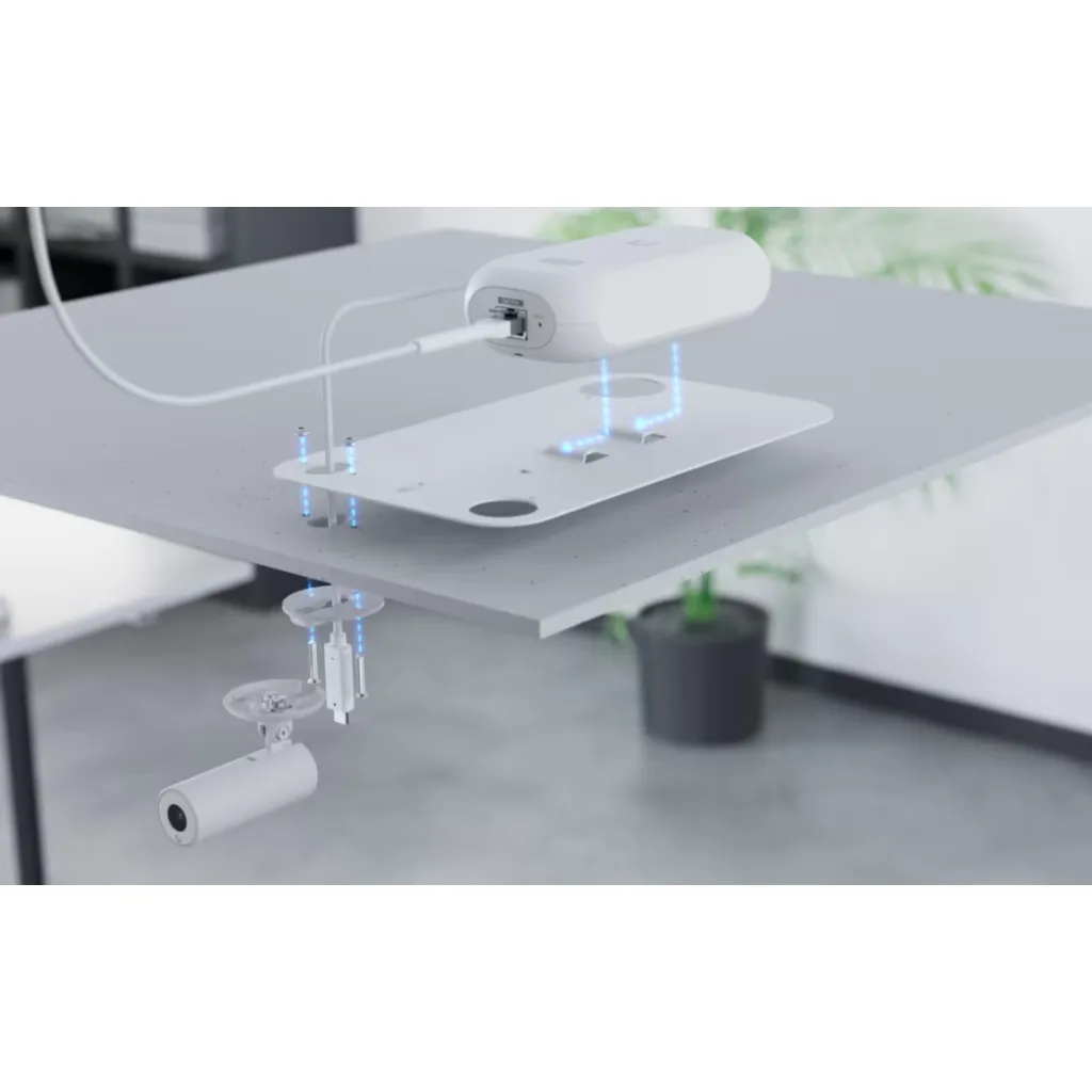 Imagen 8 de UBIQUITI Accesorio Blanco Montaje Soporte a Techo p/UVC-AI-THETA