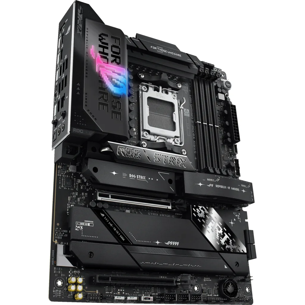 Imagen 3 de ROG STRIX X870E-E GAMING WIFI