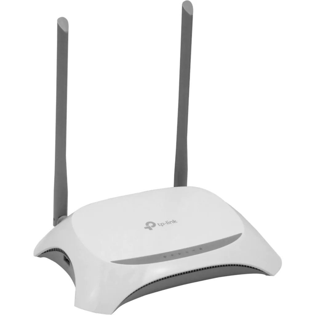 Imagen 2 de Router TP-Link 3G / 4G N300 TL-MR 3420 300MBPS 4 Puertos LAN