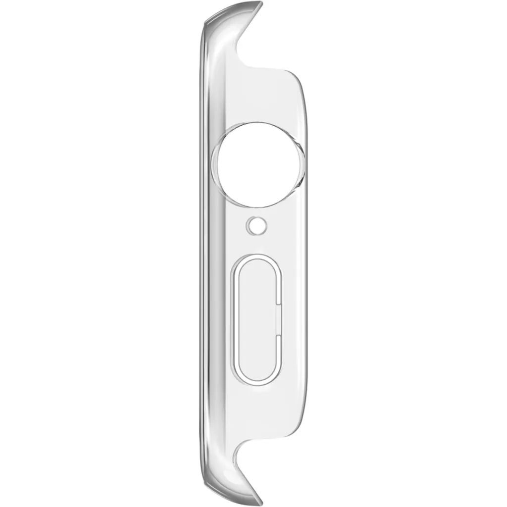 Imagen 3 de Bumper para Apple Watch Series 10 de 46 mm Belkin transparente