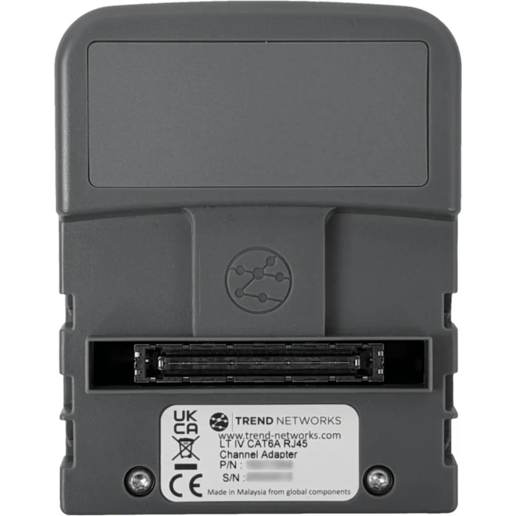 Imagen 8 de LANTEK IV Certificador de red Cat6A 500mhz R163030