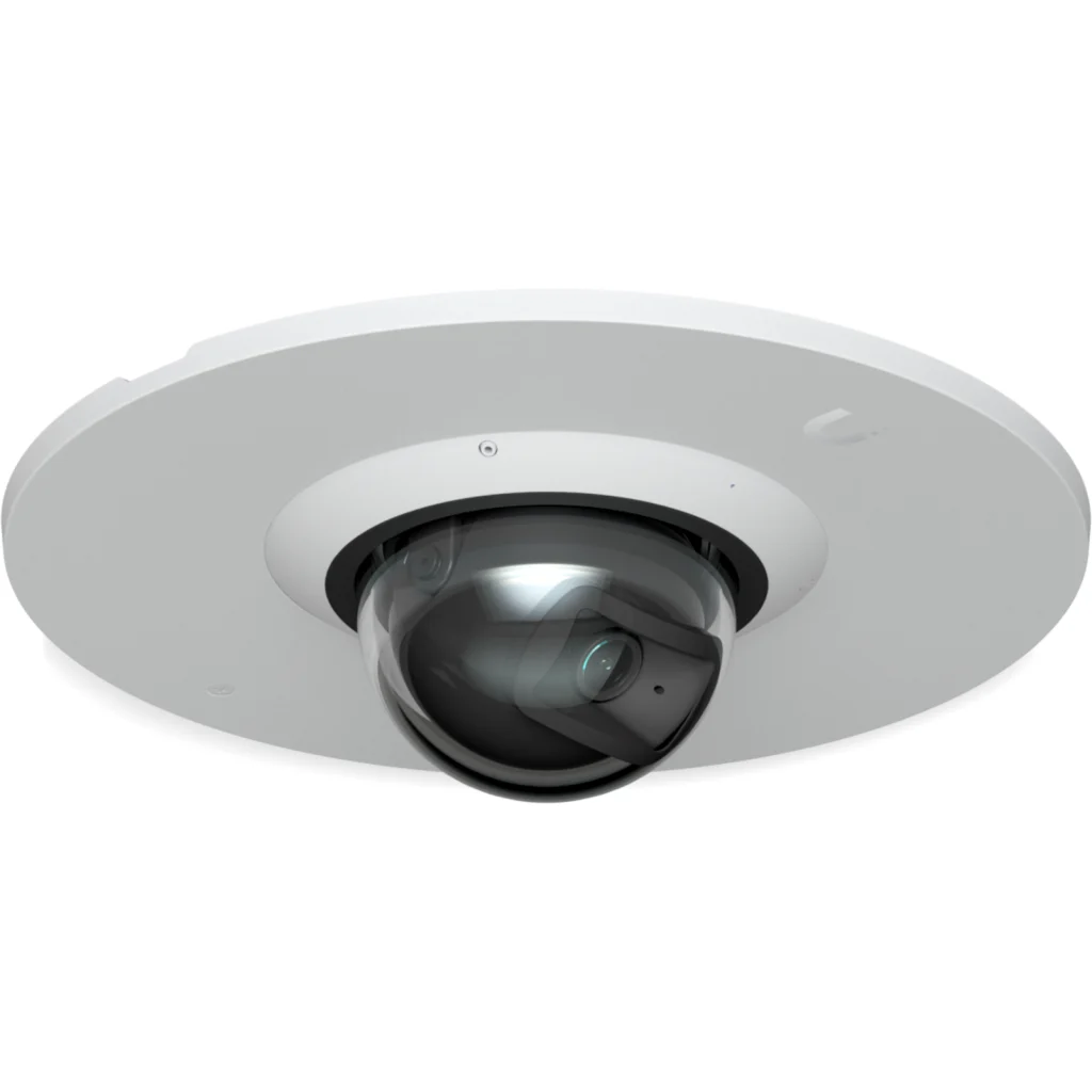 Imagen 8 de UI Blanco Soporte Cielo Empotrado p/G6-Dome y G6-Pro-Dome en Techo