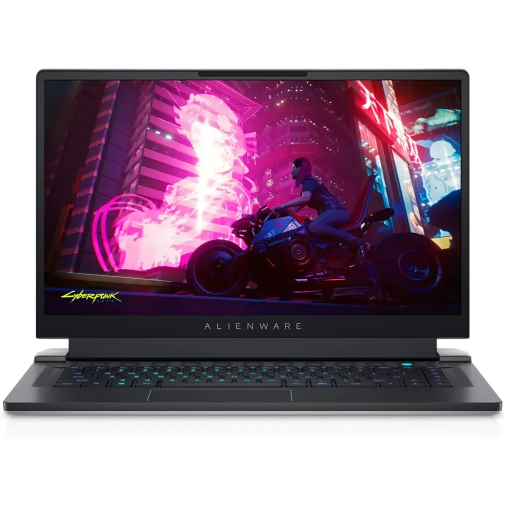Imagen 0 de Notebook Dell Alienware 15 R1 I7-11800H RAM 16GB SSD 512GB 15.6" VID6GB W10H