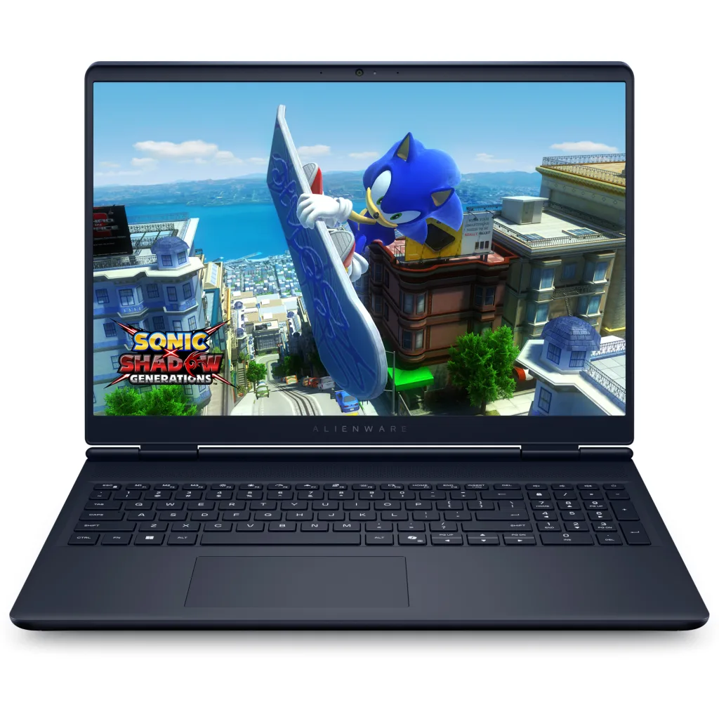Notebook Gamer Alienware AC16251 Intel Core 7 240H WQXGA RAM 16GB SSD 1TB SSD RTX5050 W11H