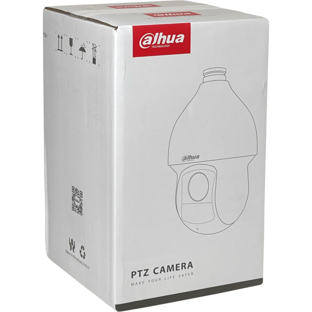 Imagen 4 de DH PTZ IR150mt 2MP 25x 4,8-120mm IP66 Camara Analoga HDCVI SD59225DBN