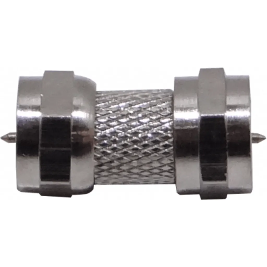 Imagen 3 de Unidad F-M F-M F-F Copla Union Coaxial TV Macho-Macho