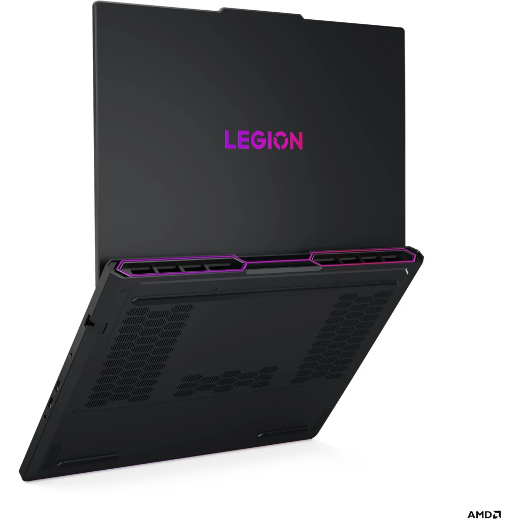 Imagen 6 de Notebook Lenovo Legion Pro 7 AMD Ryzen 9 9955HX3D 32GB 1TB 16" RTX5080 16GB W11H
