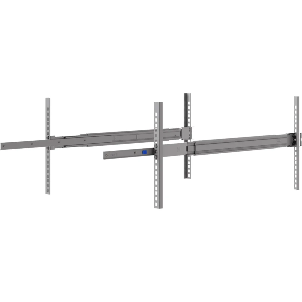 Imagen 4 de UI Riel Deslizable Ajustable Para Modelos USW-PRO-XG y USW-PRO-HD