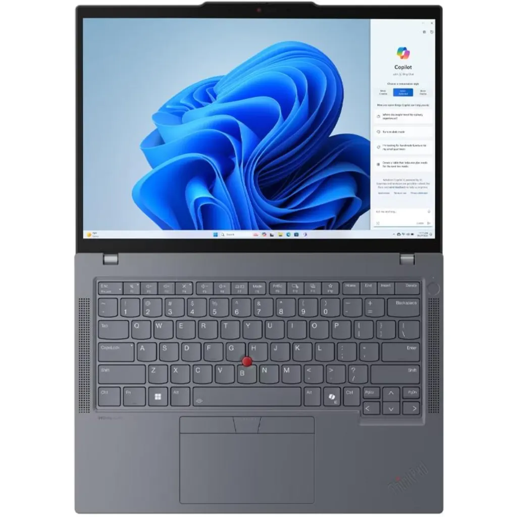 Imagen 2 de Notebook Lenovo ThinkPad T14 Gen5 Intel Core Ultra 5 125U 16GB 512GB 14" W11P