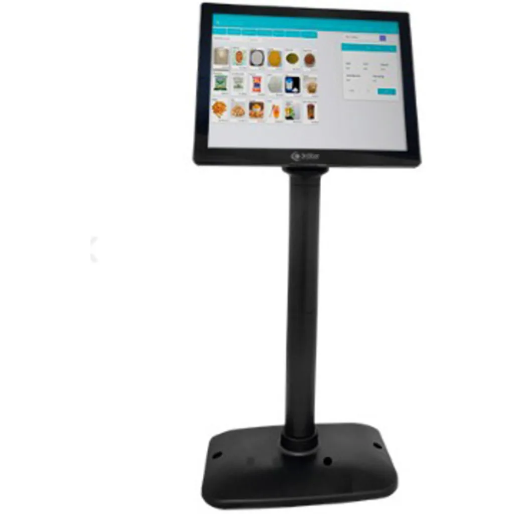 97 Customer Display DPHDMIVGA Interface 1024786 True Flat 4m DisplayPort Cable 4m HDMI Cable 4m PoweredUSB Ca