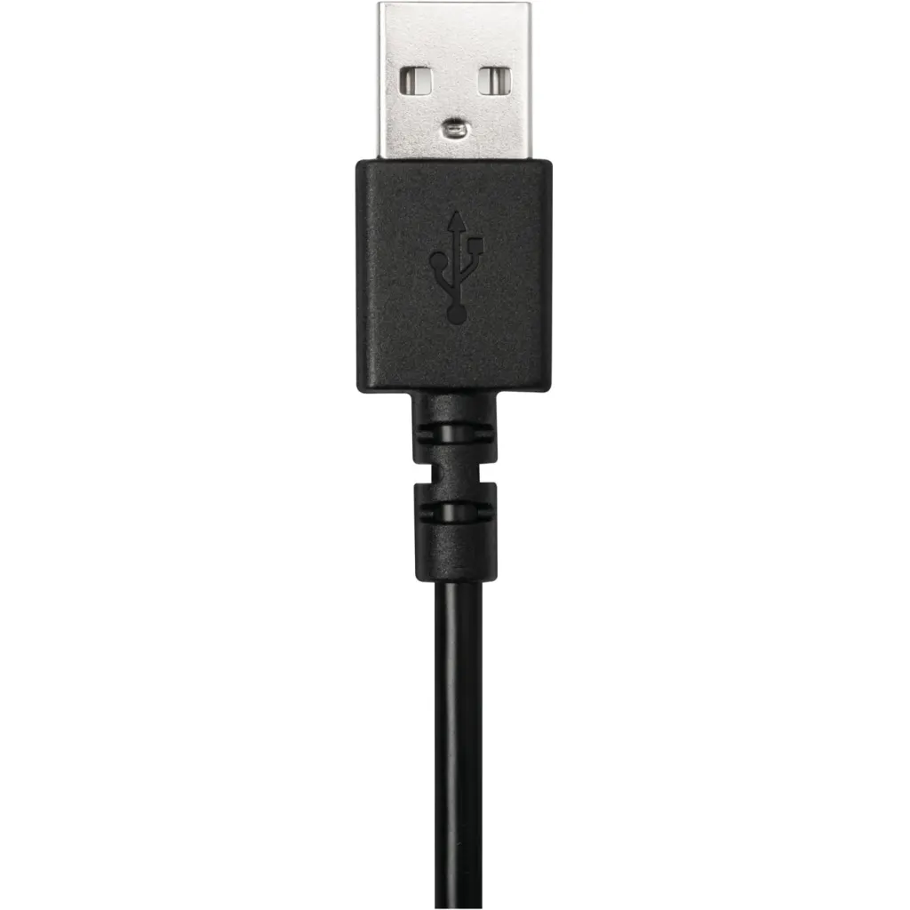 Imagen 1 de Cintillo Multimedia Logitech H390 ClearChat Comfort Alámbrico USB Color Negro