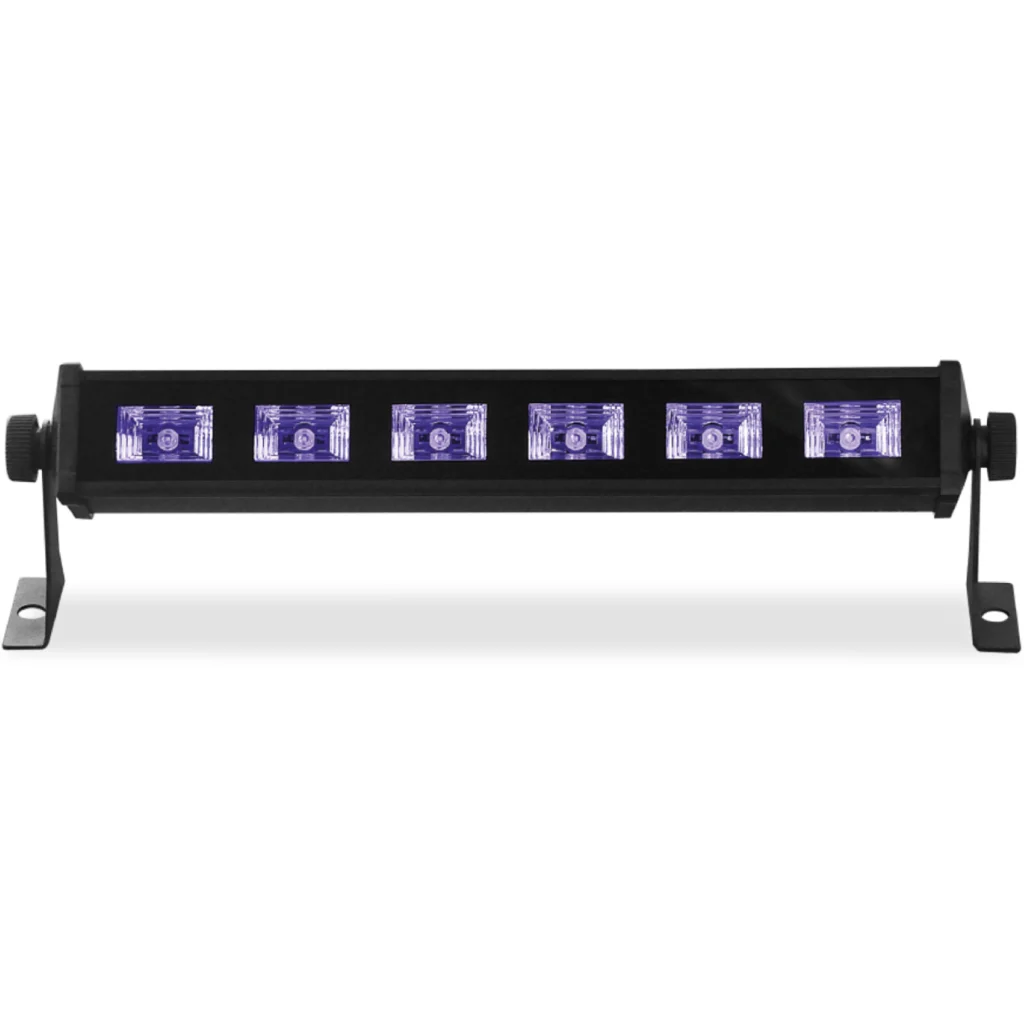 MLAB LUZ FIESTA BARRA 6 LED UV LIGHT