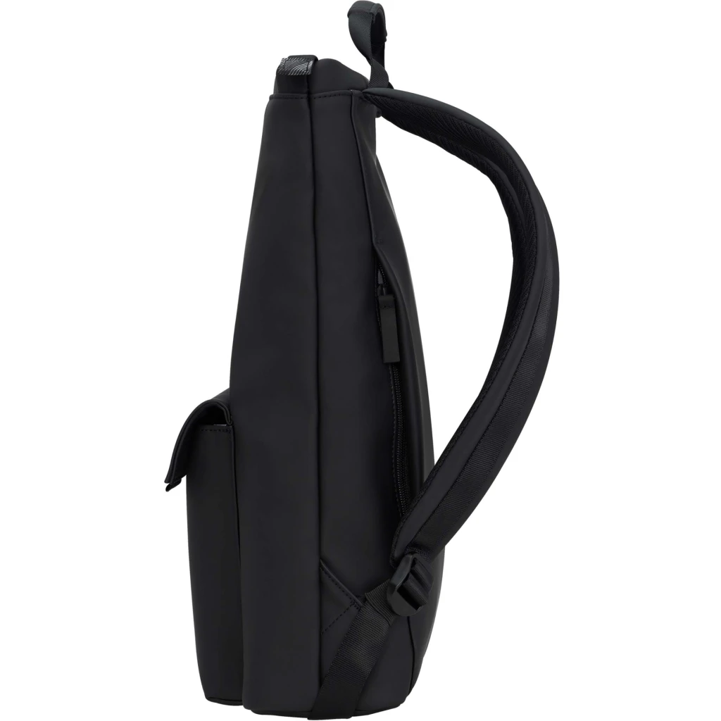 Imagen 5 de Mochila Asus Vigour, para Notebook hasta 16"  Diseño Minimalista Versátil Negro