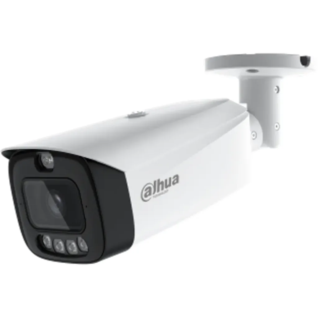 Imagen 2 de DH-IPC-HFW3849T1P-AS-PV-0360B-PRO, 8MP WizColor TiOC PRO Fixed-focal Bullet WizSense Network Camera