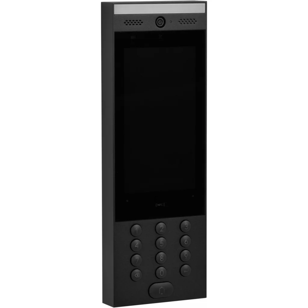 UniFi Access G3 Gate Starter Kit - 1-Gate Kit (1G3 Intercom, 1Gate Hub, 2PoE++ A