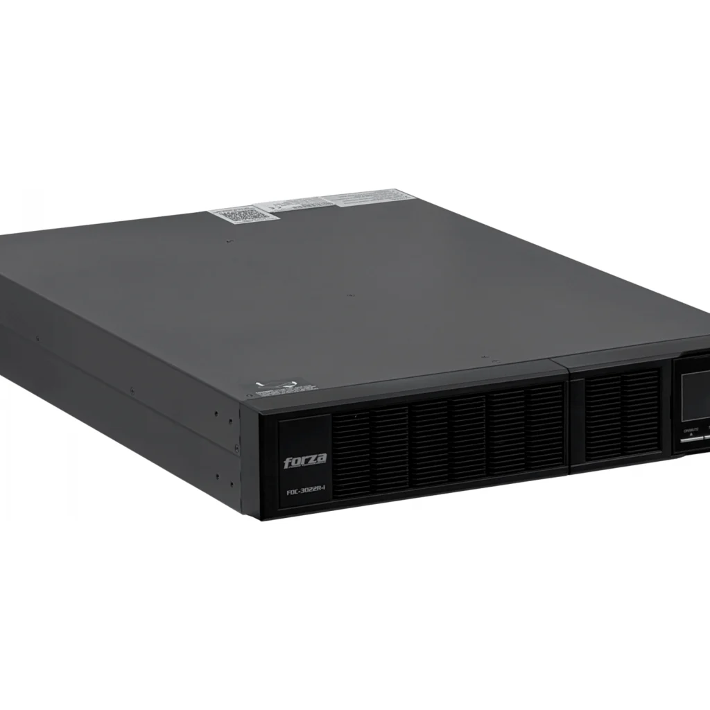 Imagen 4 de UPS Forza FDC-3022R-I 2700Watt 3000VA  Line interactive 24/7 AC220V