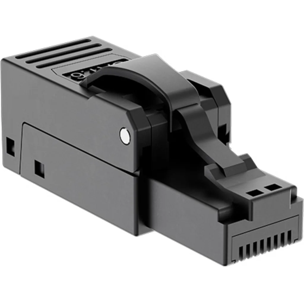 Nexxt Solutions Infrastructure - Network adapter - 5 Gigabit Ethernet - Packaged Quantity: 1 - Cat6 MPTL Connector