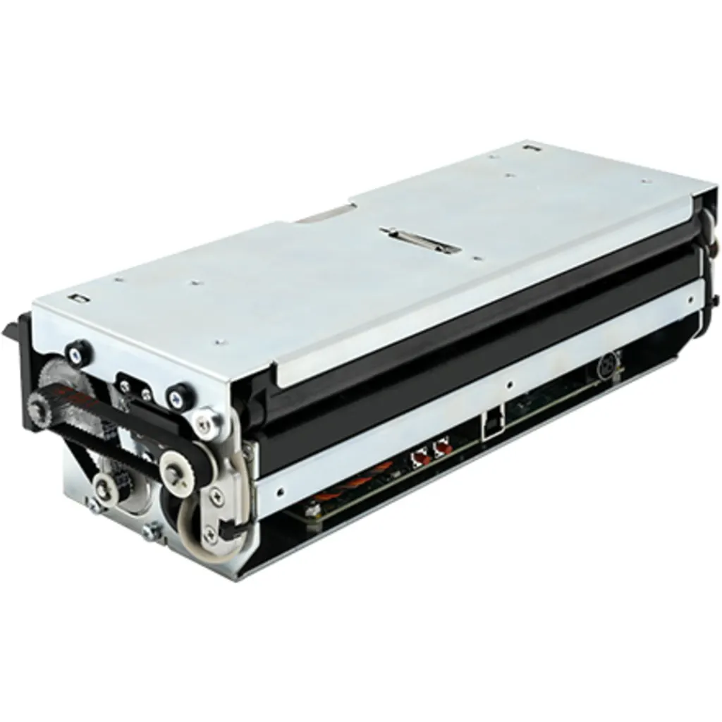 Scaner A4 Frontal y Trasero Color