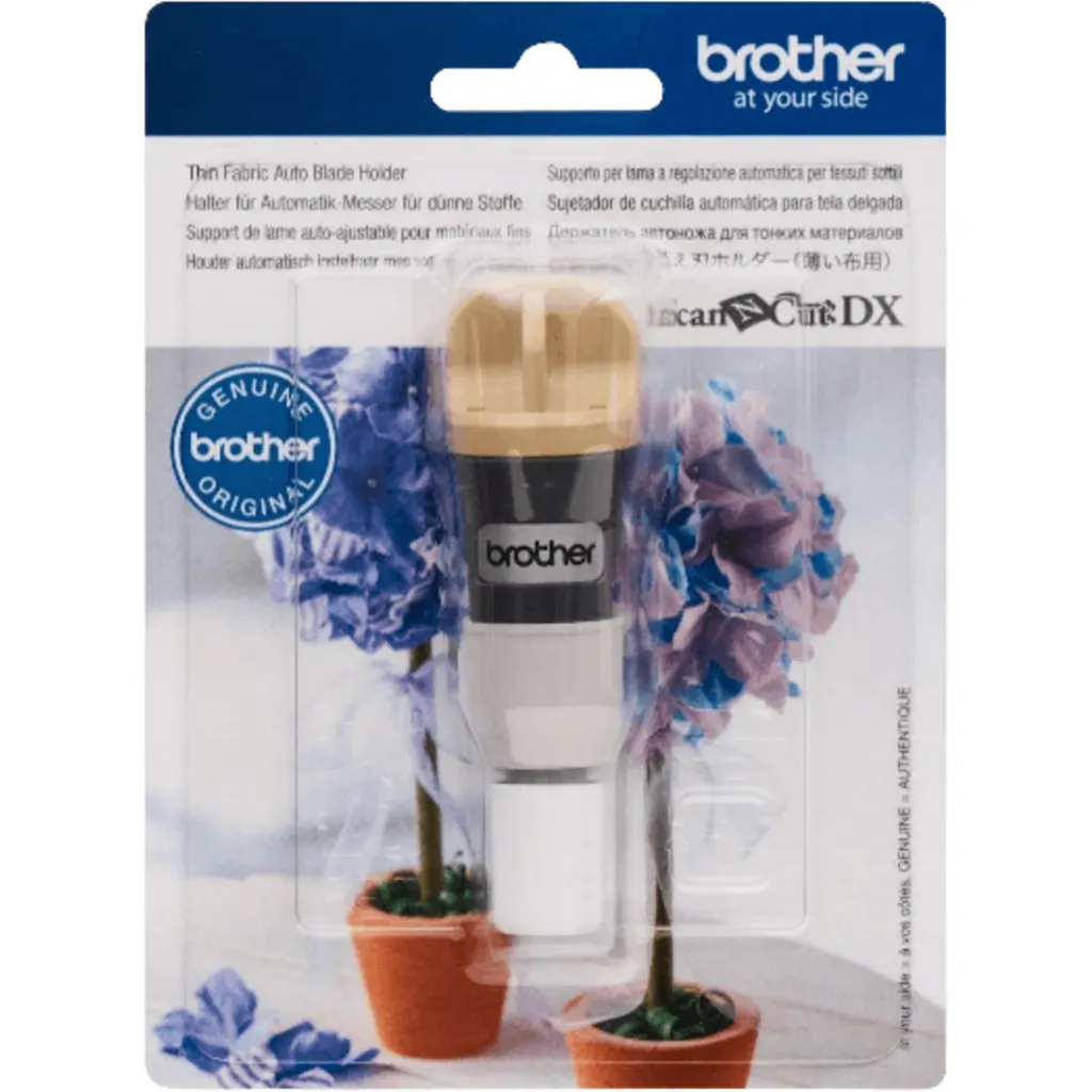 BROTHER TelaDelgada Porta Cuchilla ScanNcutDX PlotterCorte BladeHolder