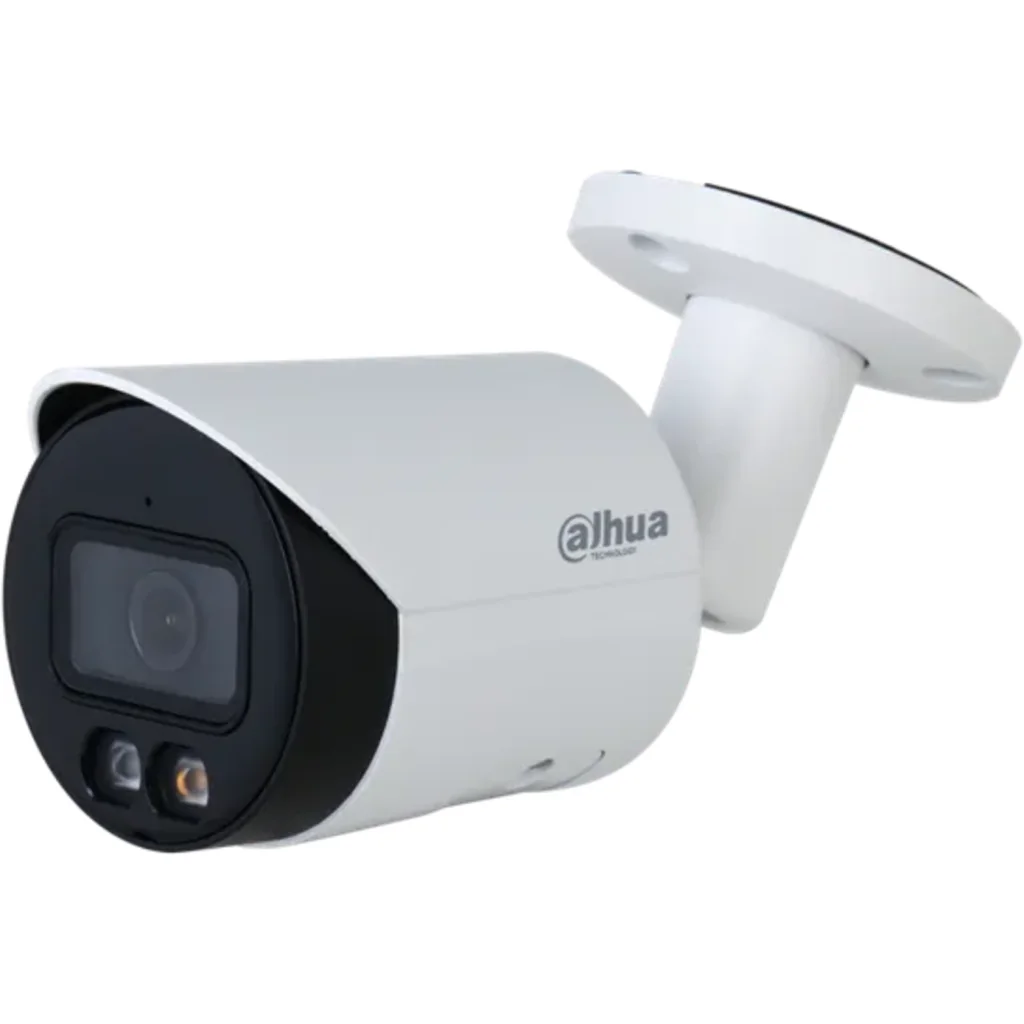 Imagen 2 de DH-IPC-HFW2249SP-S-IL-0280B. Camara IP bullet 2MP lente fijo 2.8mm Protecion IP67 posee SMD Plus