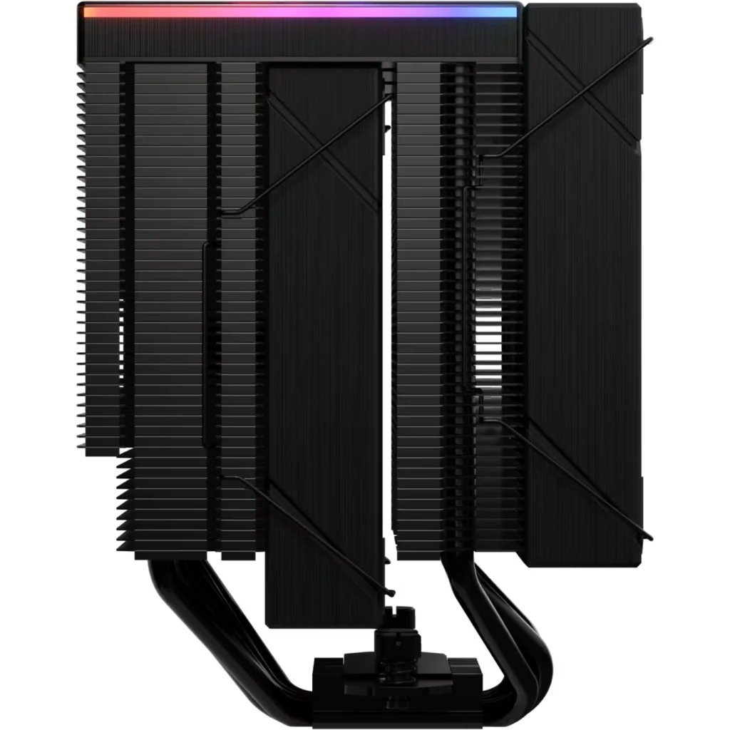 Imagen 6 de Disipador Digital XPG MAESTRO PLUS 62DA ARGB Negro