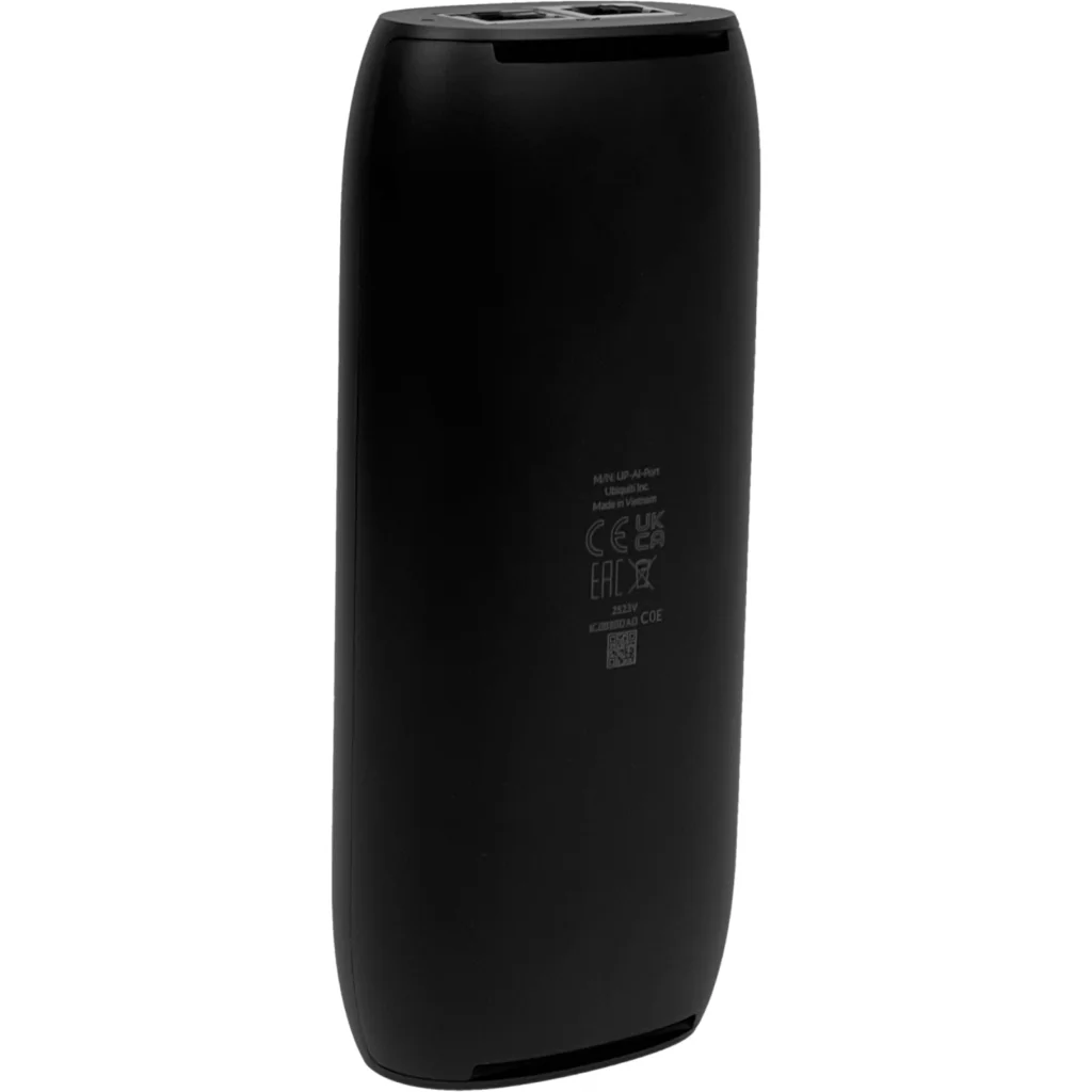 Imagen 2 de UBIQUITI Convierte ONVIF a UniFi IA Cctv-IP 4K terceros PoE++ 2-1000