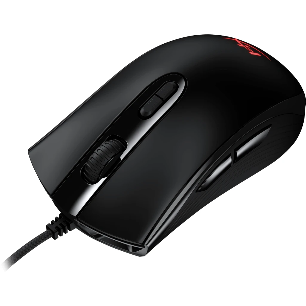 Imagen 2 de Hp HYPERX PULSEFIRE CORE GAMING MOUSE BLACK