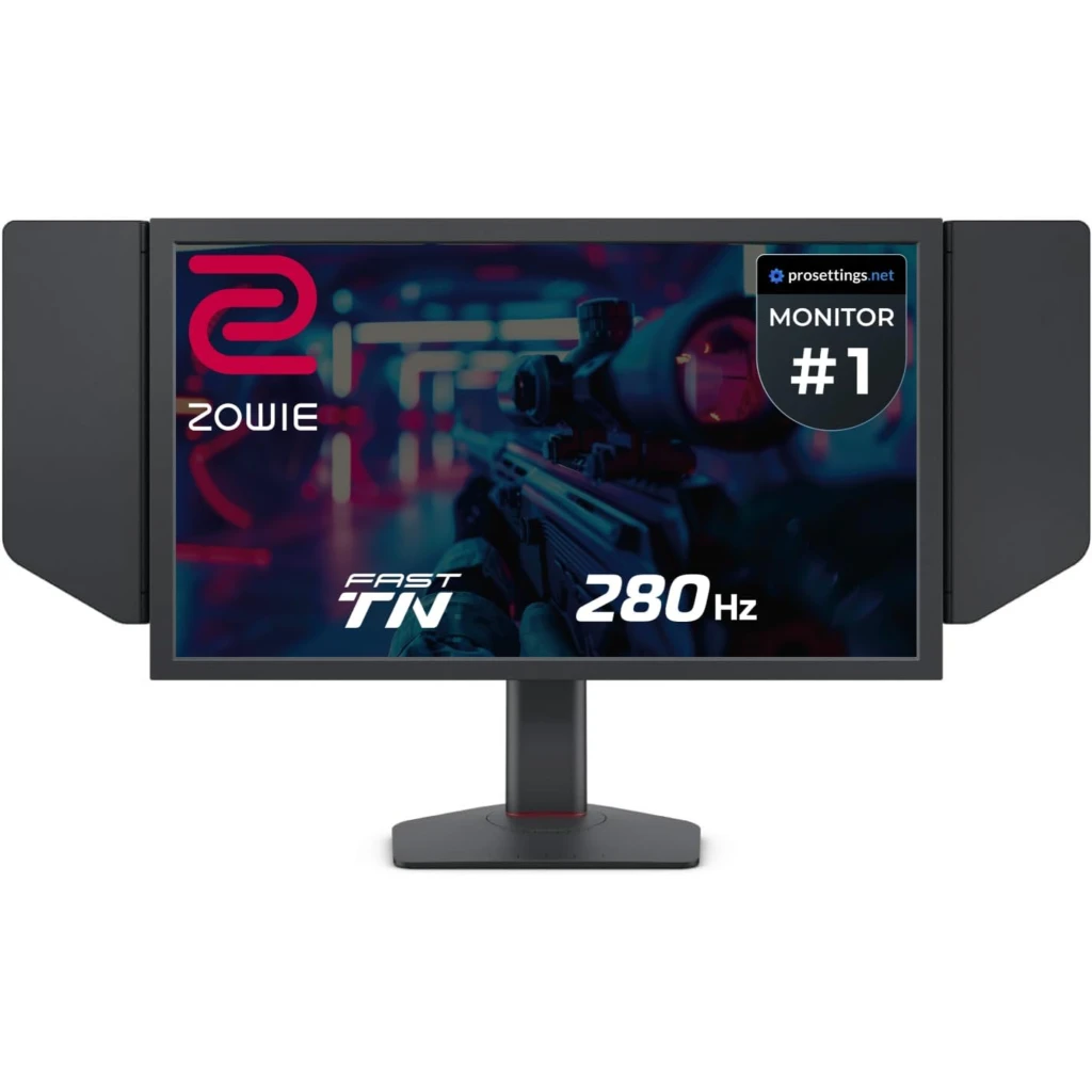 MONITOR BENQ  XL2540X+ 24.1IN 1920x1080