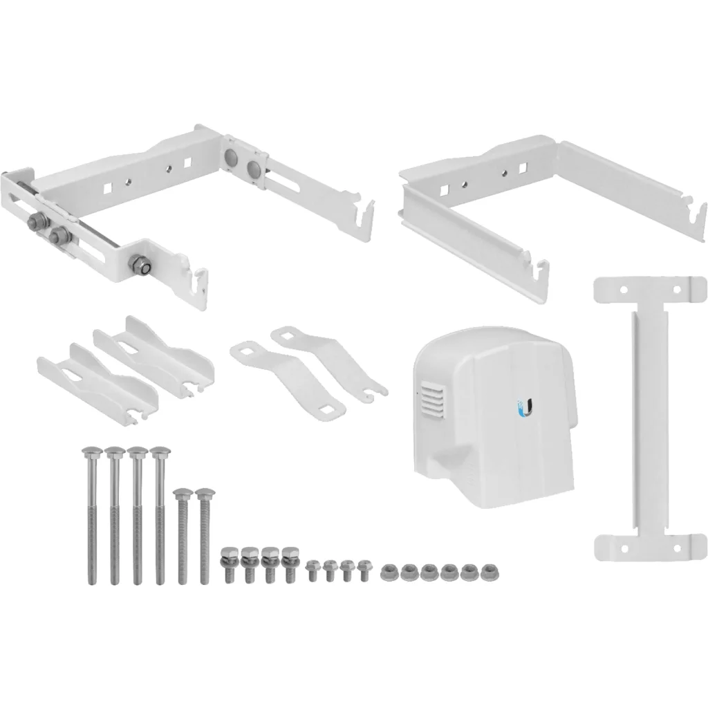 Imagen 3 de UBIQUITI inc-DUP-H 11GHz inc-antena 35dBi 1-1000 1-MGMT 1,2Gbps inc50V
