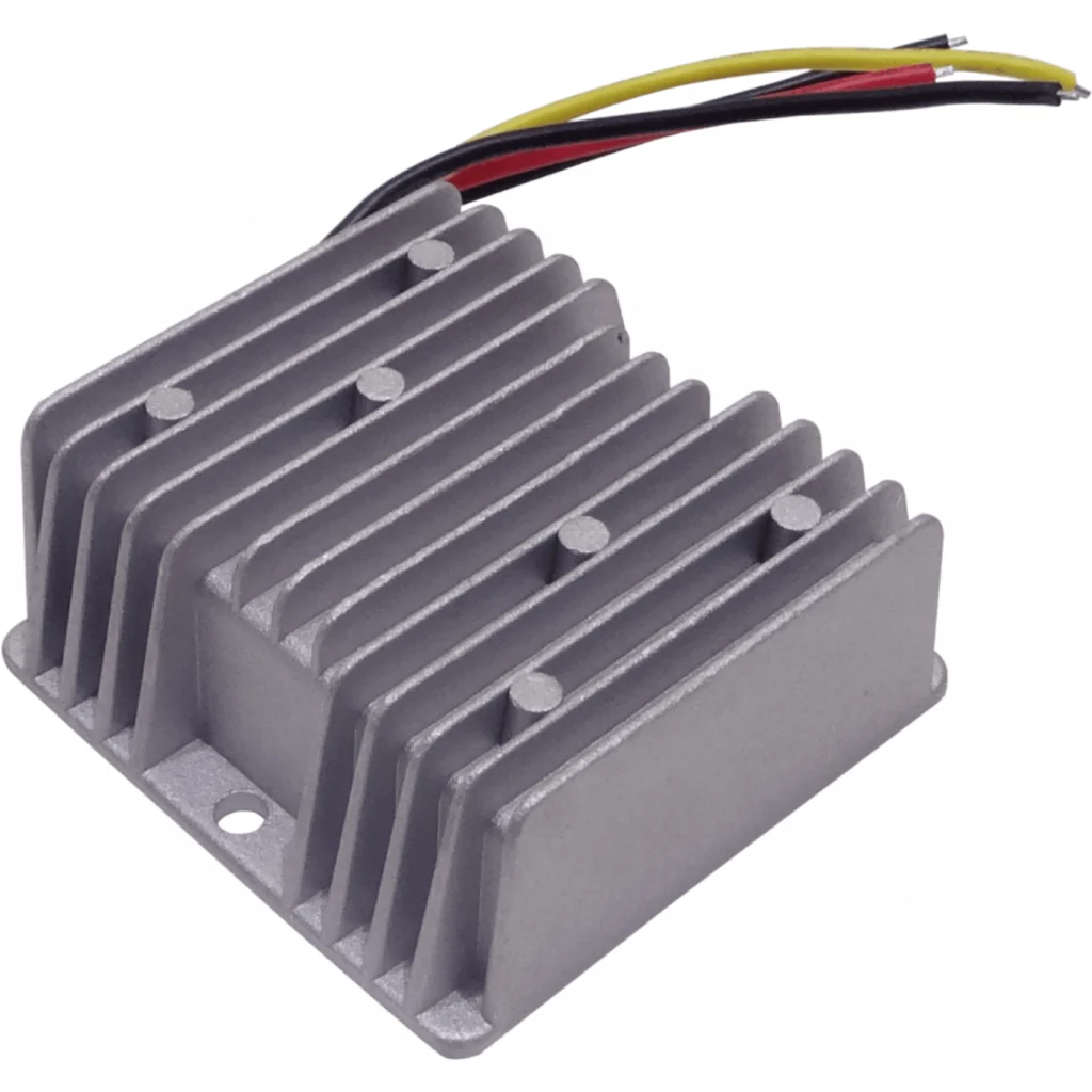 Imagen 1 de Convertidor in:10-16VDC in:12V output:24VDC 10A 240W Step Up Boost