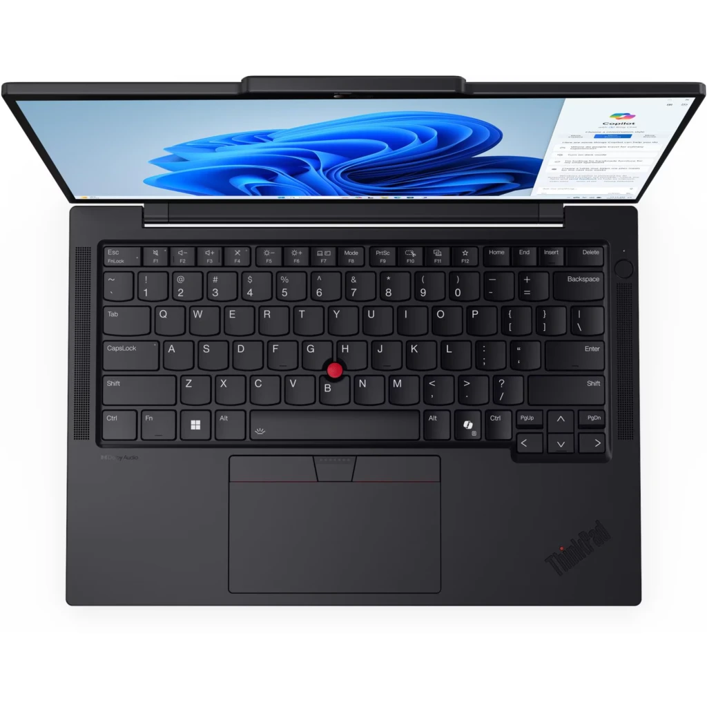 Imagen 7 de Notebook Lenovo ThinkPad T14s Gen5 Intel Core Ultra 7 165U 32GB  512GB 14" W11P