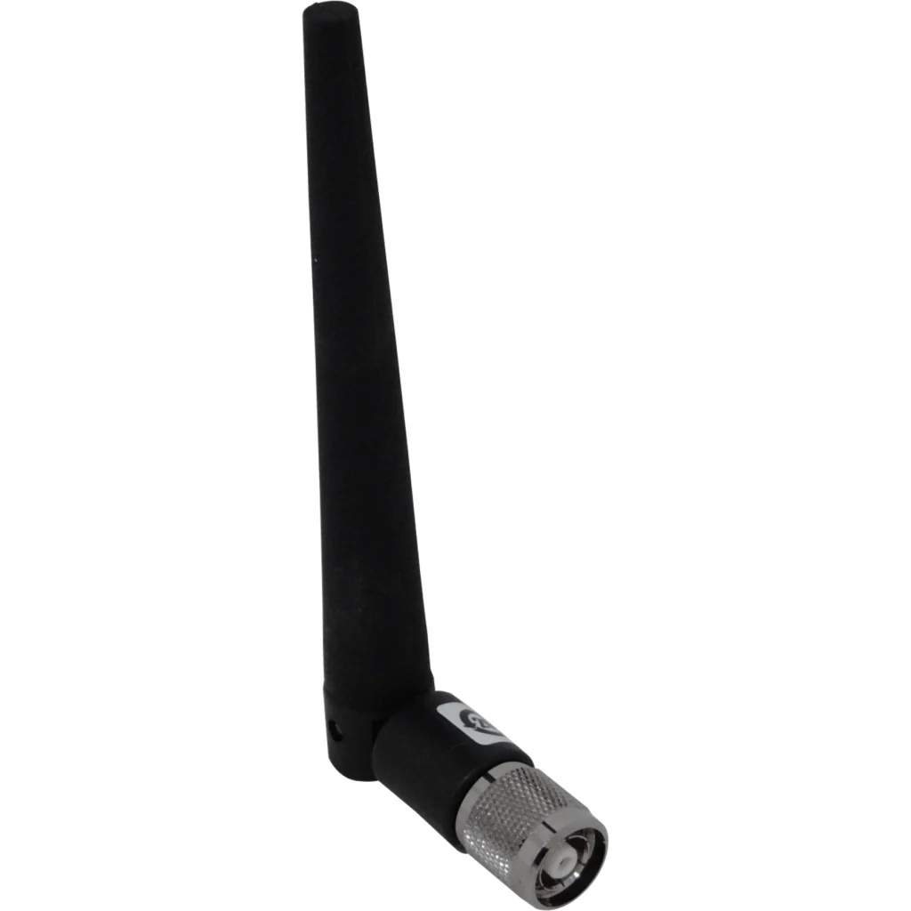 Imagen 1 de Antena 2.4 GHz,2.2 dBi Dipole Antenna w/ RP-TNC Connect. Qty. 1