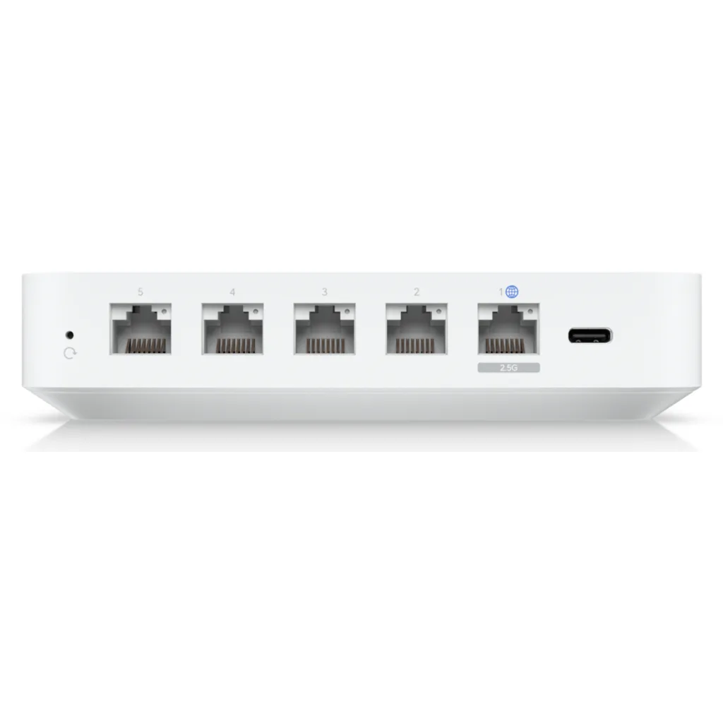 Imagen 4 de Puerta de Enlace Ubiquiti Cloud Gateway Ultra, 5 Puertos WAN x1 QoS Gestión UniF