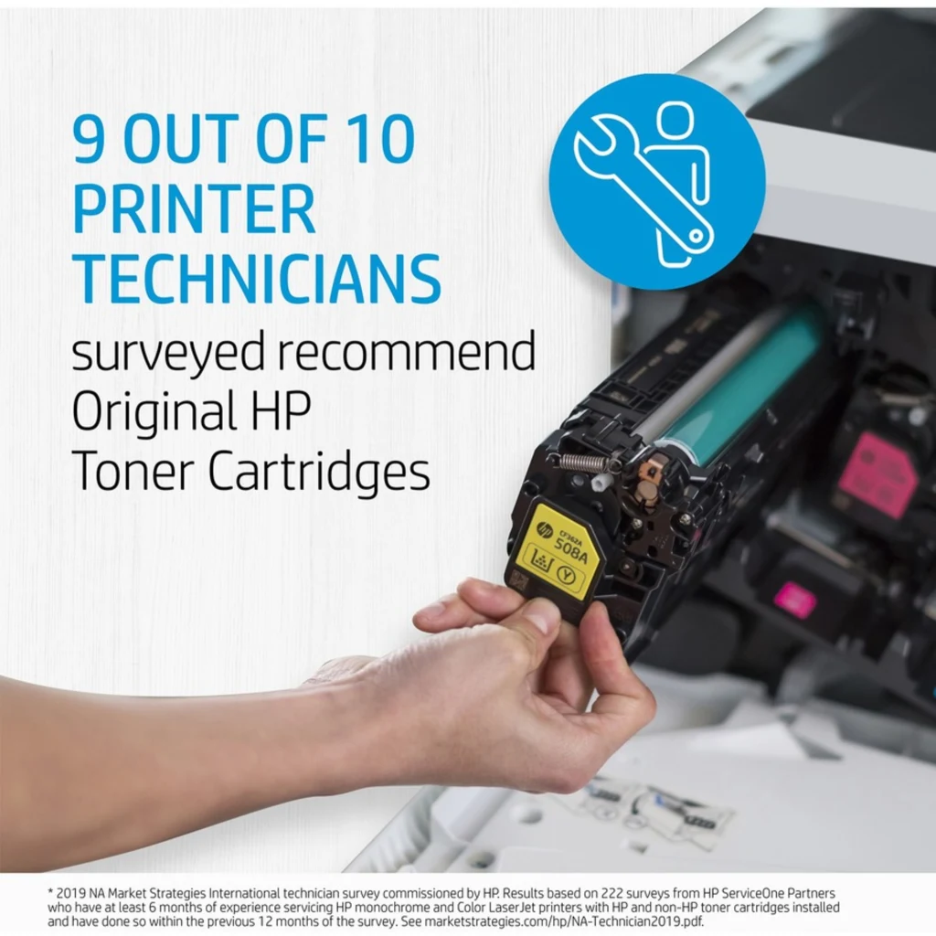 Imagen 13 de Toner HP 212A Magenta para M578c M554dn M555dn M555x MFP M578dn MFP M578f,4500Pá