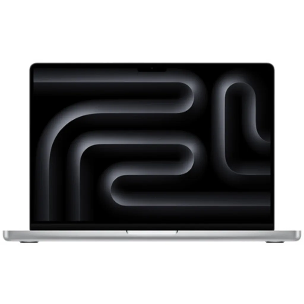 MacBook Pro 14/ M5 Pro 15C/ GPU 16C/ 24GB RAM/ 1TB plata