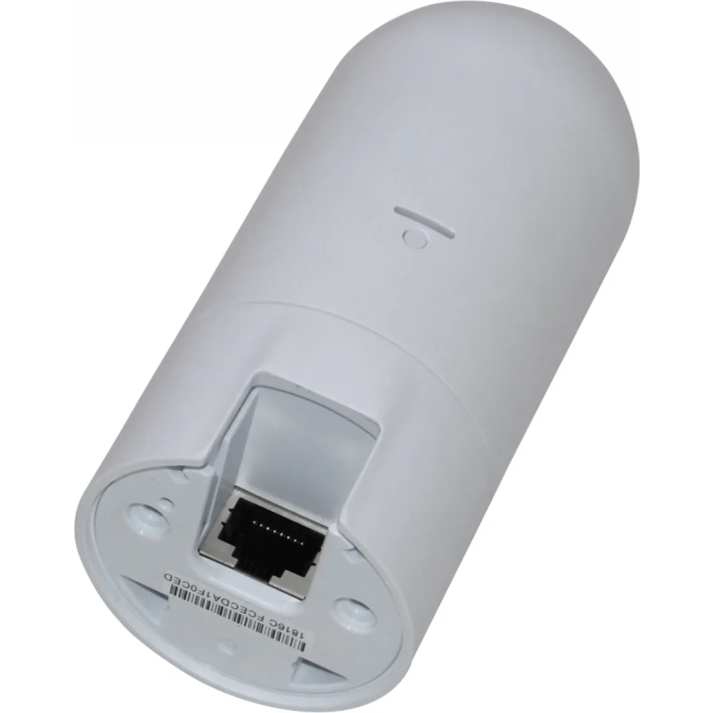 Imagen 5 de Cámara Ubiquiti Turret 1080p IP IR Mic 4mm/f2,0 1-100 req-PoE48V/af