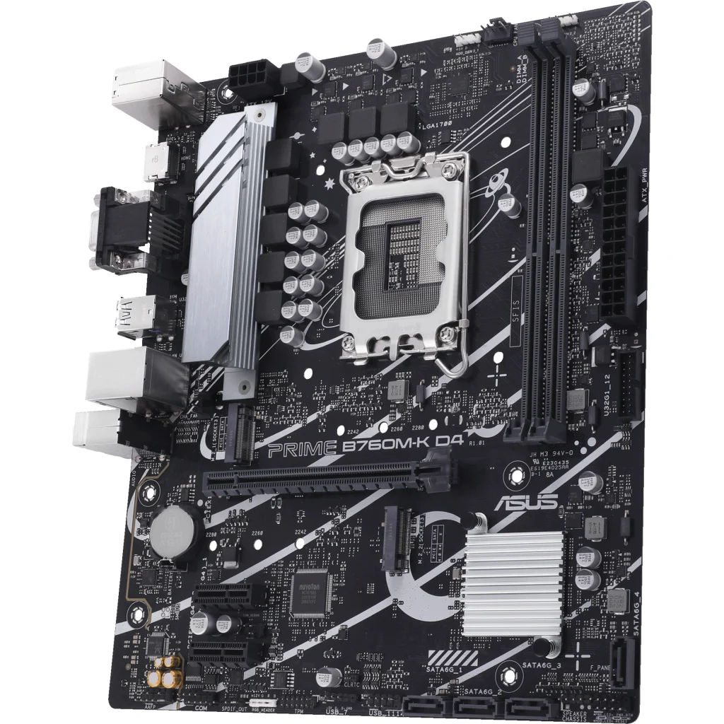 Imagen 4 de PRIME B760M-K D4