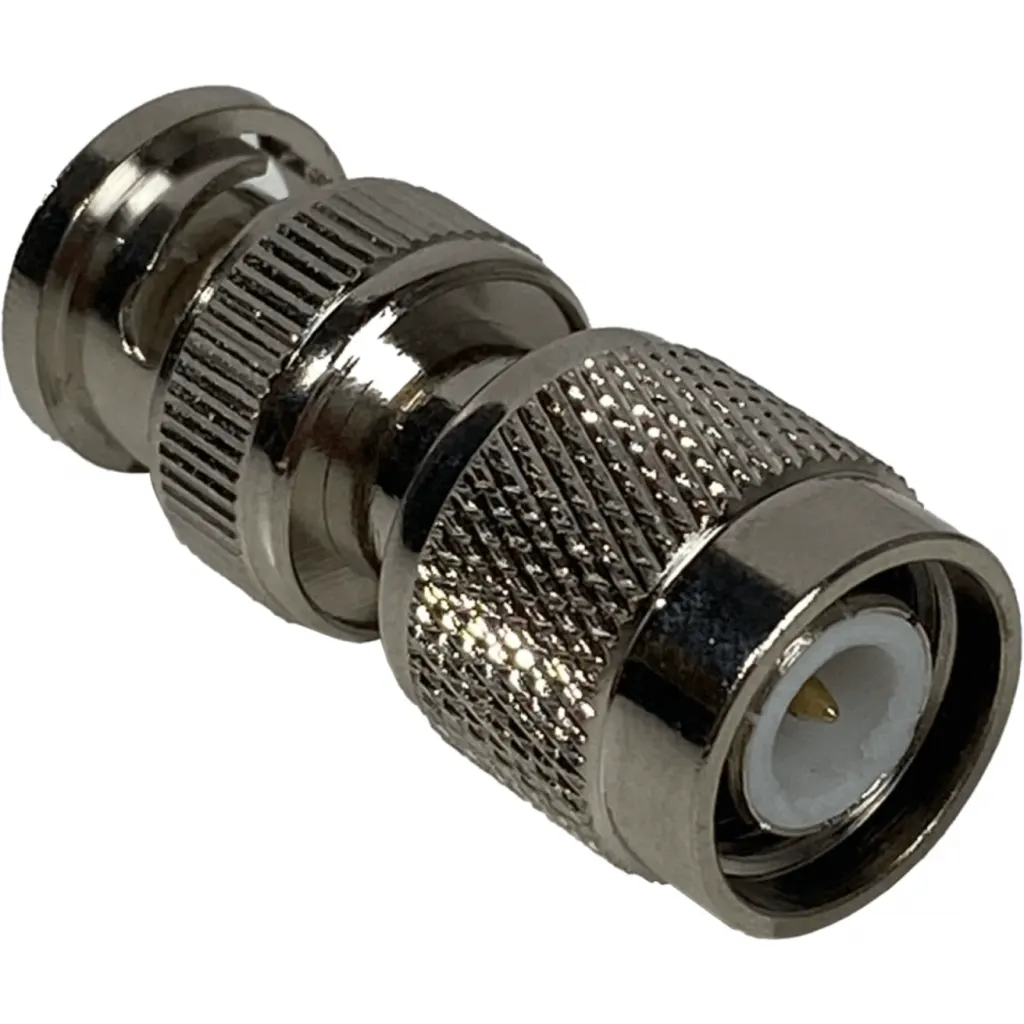 BNC-Macho .TNC-Macho Adaptador Copla