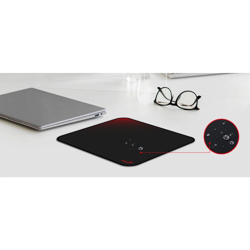 Imagen 4 de GENIUS MOUSE PAD BLACK-G-PAD 230S-BK