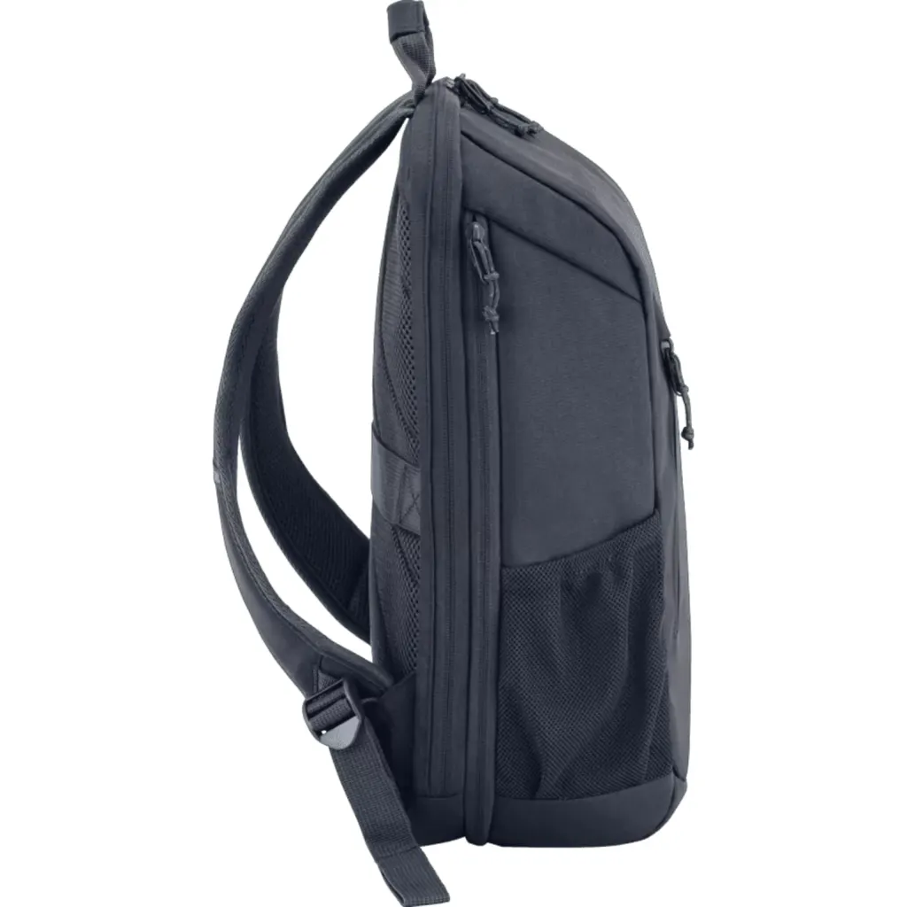Imagen 5 de Mochila HP Travel para Notebook Hasta 15.6" 18L Color Gris