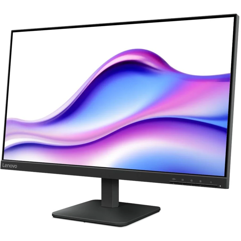 Imagen 1 de Monitor Lenovo L24 4e 23,8' FHD 1920*1080 IPS 1*HDMI 1*VGA 