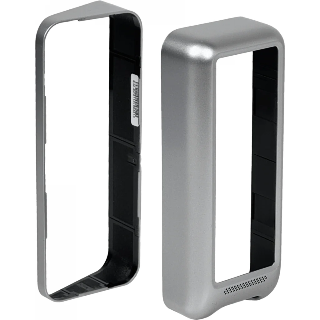 Imagen 4 de UBIQUITI Plata para UVC-G4-Doorbell Cubierta UVC-G4-DB-Cover-Silver