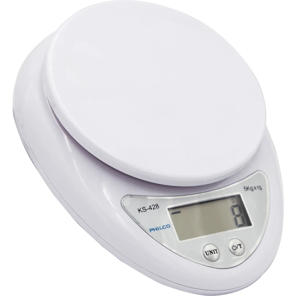 Imagen 1 de BALANZA DIGITAL COCINA PHILCO